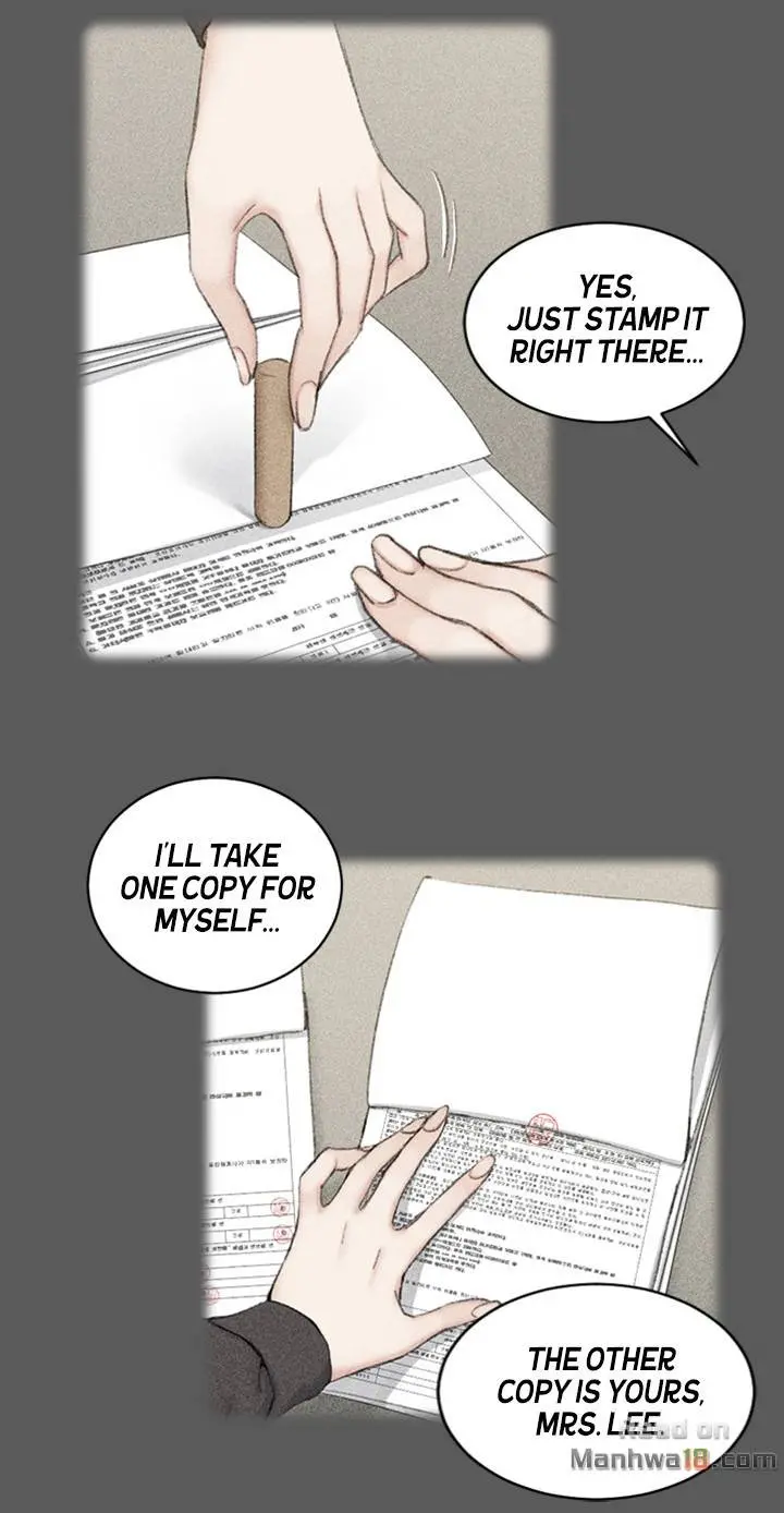 His Place - Chapter 38 [photo 9] - MangaPorn