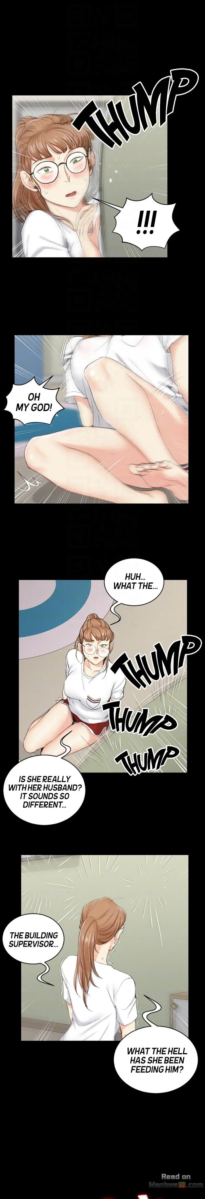 His Place - Chapter 39 [photo 11] - MangaPorn