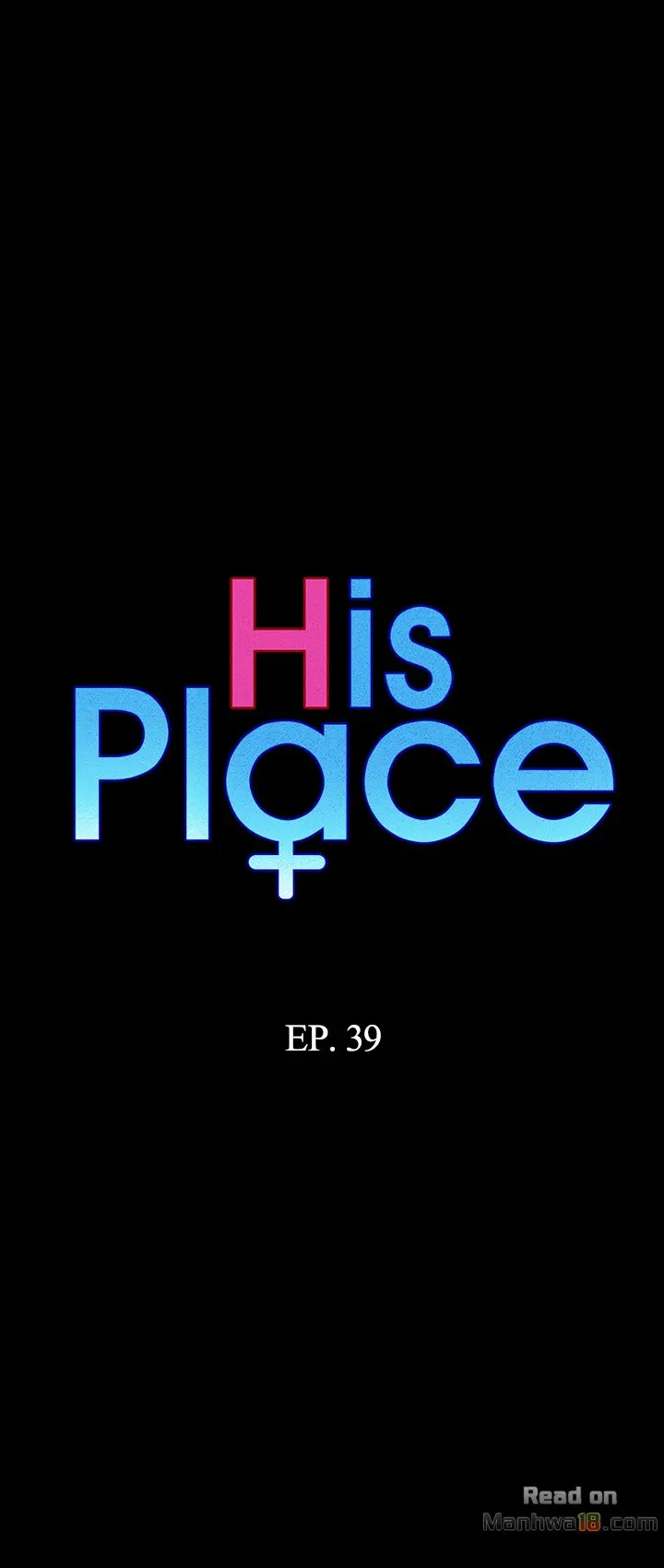His Place - Chapter 39 [photo 2] - MangaPorn