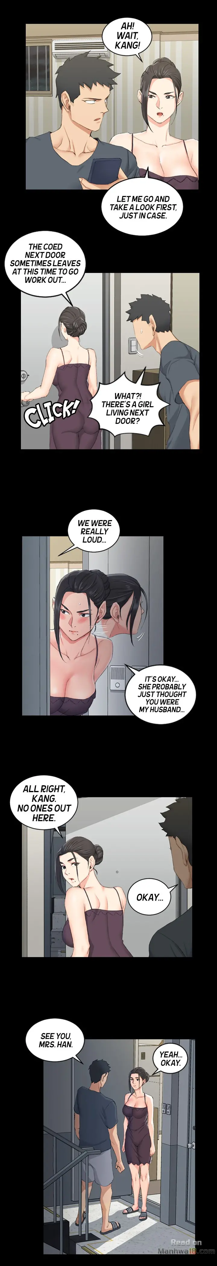 His Place - Chapter 39 [photo 24] - MangaPorn