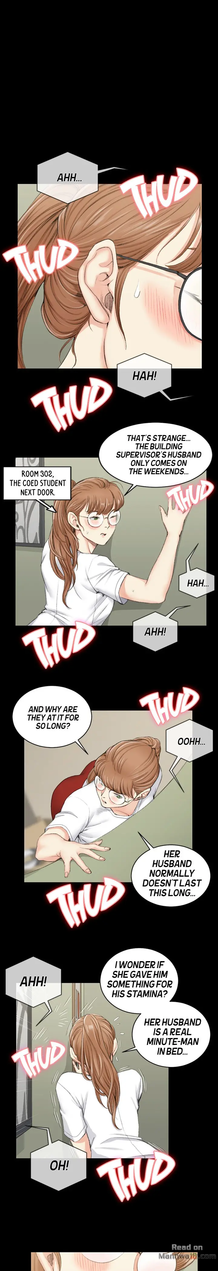 His Place - Chapter 39 [photo 9] - MangaPorn