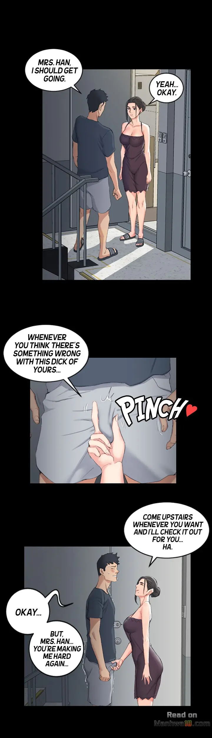 His Place - Chapter 40 [photo 1] - MangaPorn