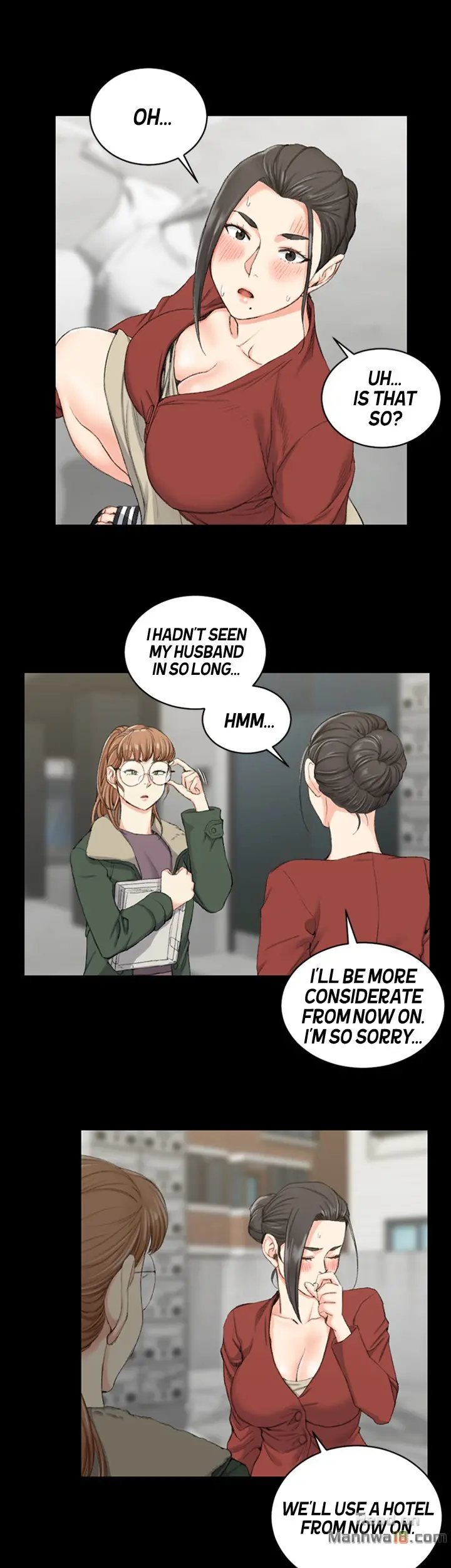 His Place - Chapter 40 [photo 10] - MangaPorn