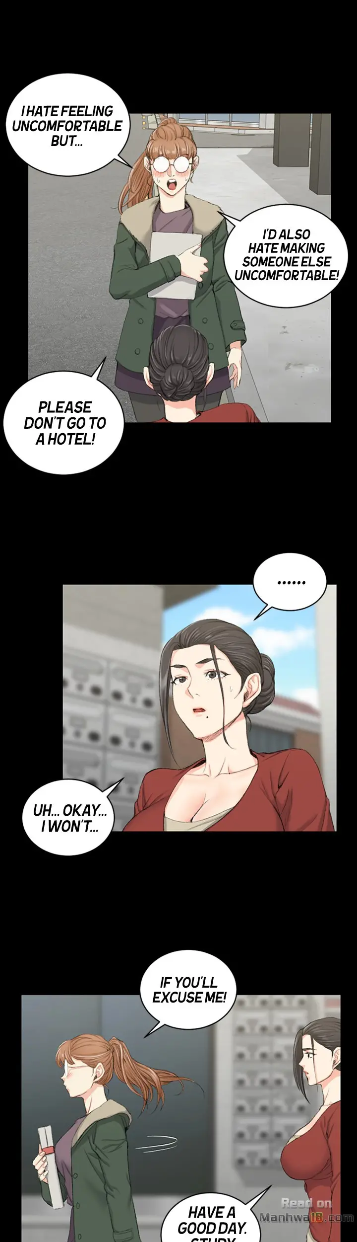 His Place - Chapter 40 [photo 13] - MangaPorn