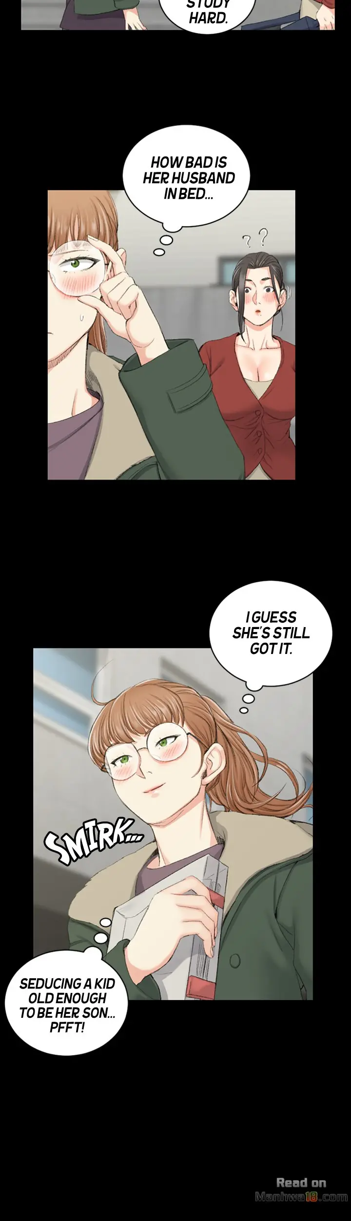 His Place - Chapter 40 [photo 14] - MangaPorn