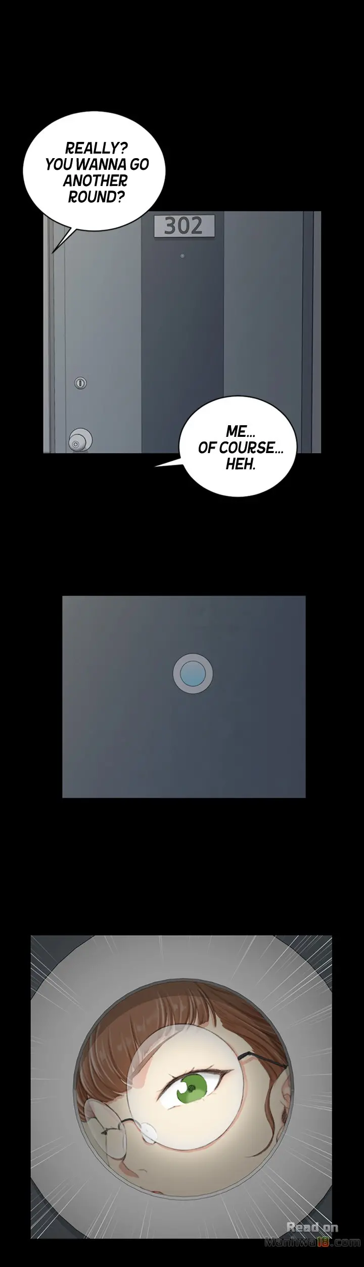 His Place - Chapter 40 [photo 2] - MangaPorn