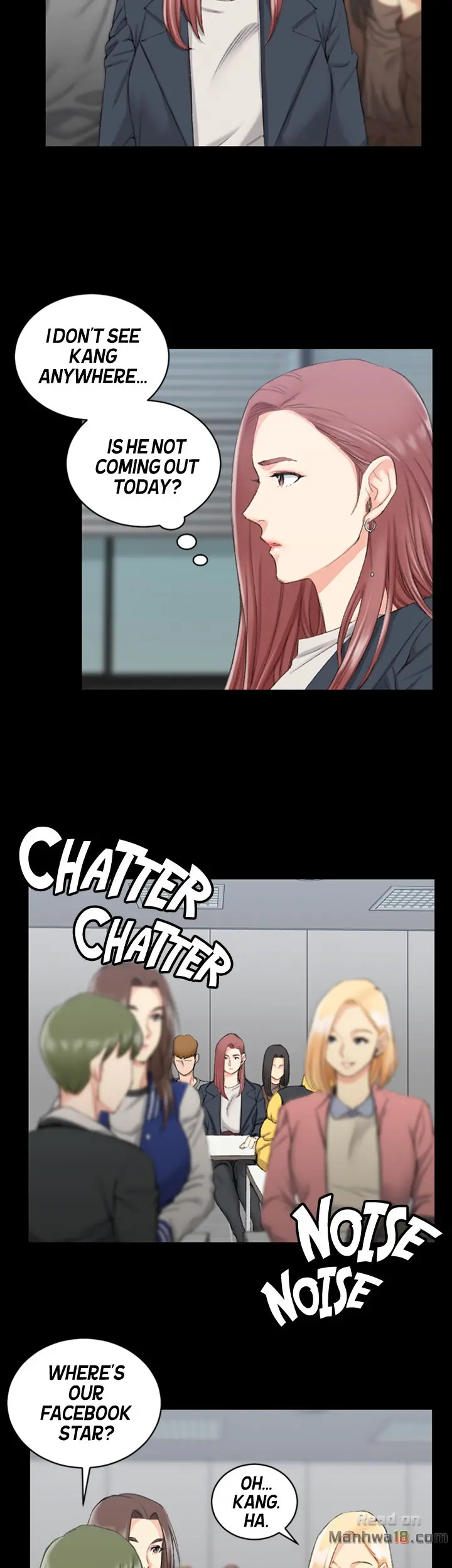 His Place - Chapter 40 [photo 20] - MangaPorn