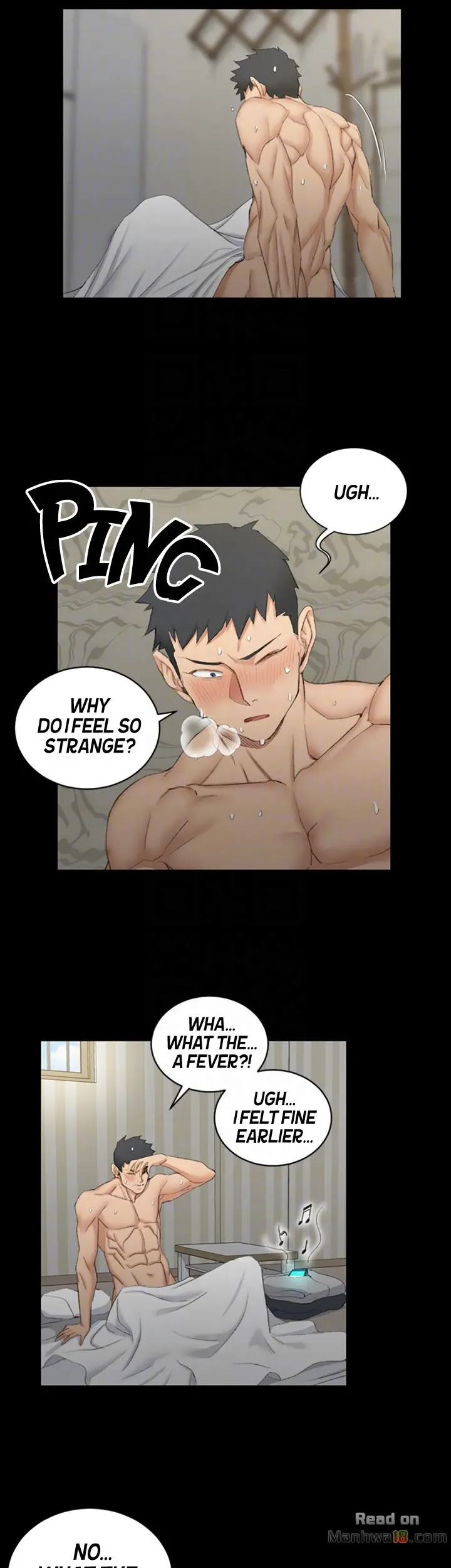 His Place - Chapter 40 [photo 23] - MangaPorn