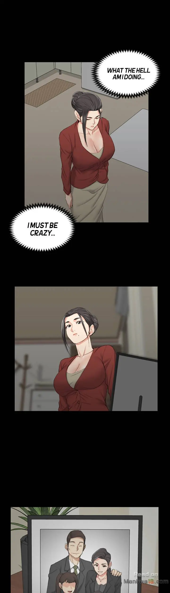 His Place - Chapter 41 [photo 1] - MangaPorn