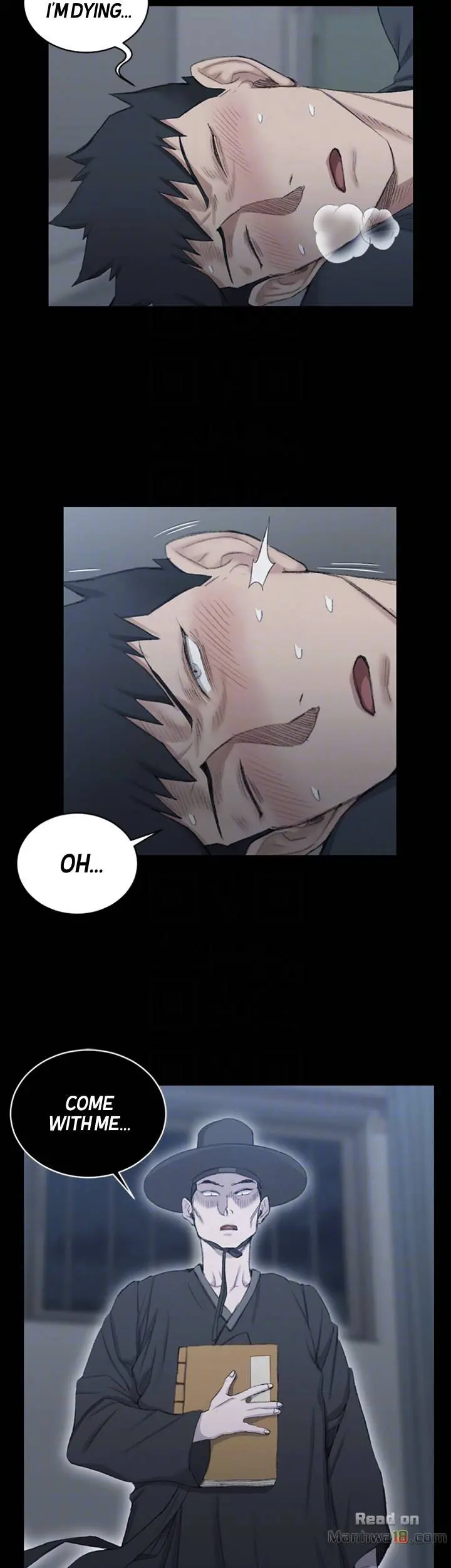 His Place - Chapter 41 [photo 11] - MangaPorn