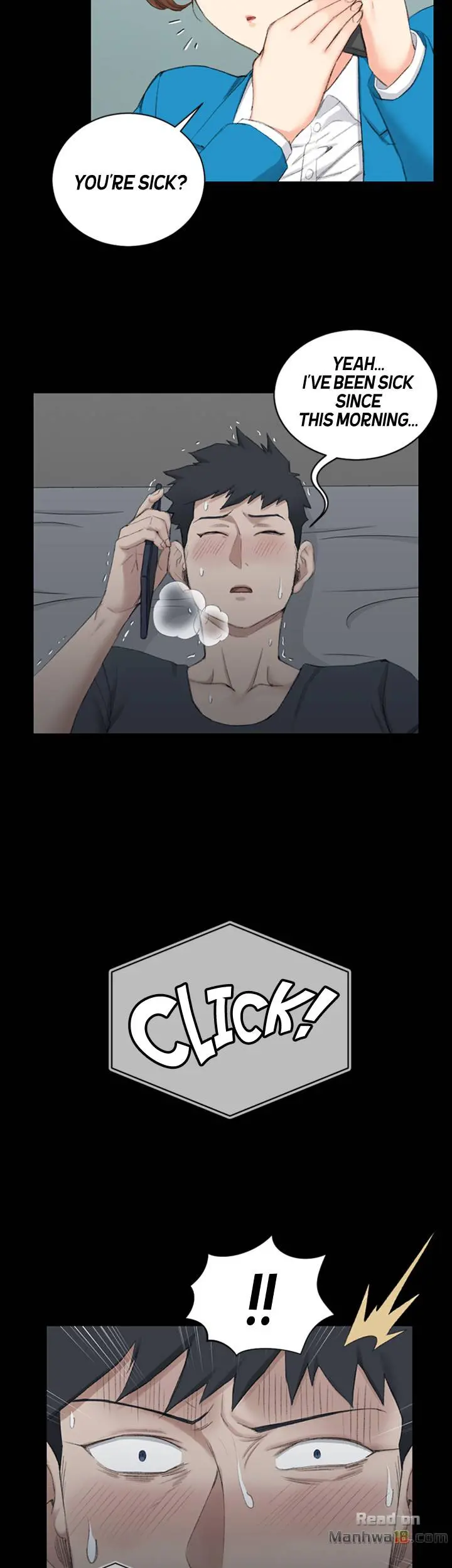 His Place - Chapter 41 [photo 22] - MangaPorn