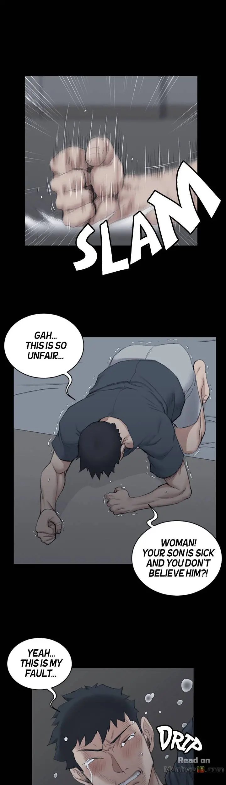 His Place - Chapter 41 [photo 24] - MangaPorn