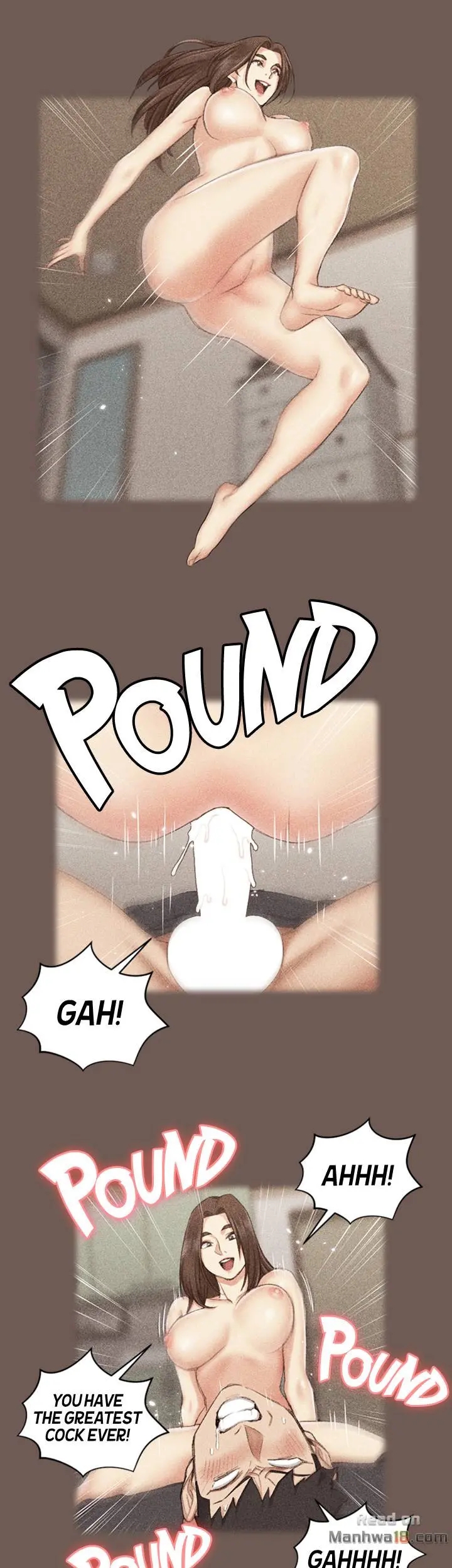 His Place - Chapter 41 [photo 30] - MangaPorn