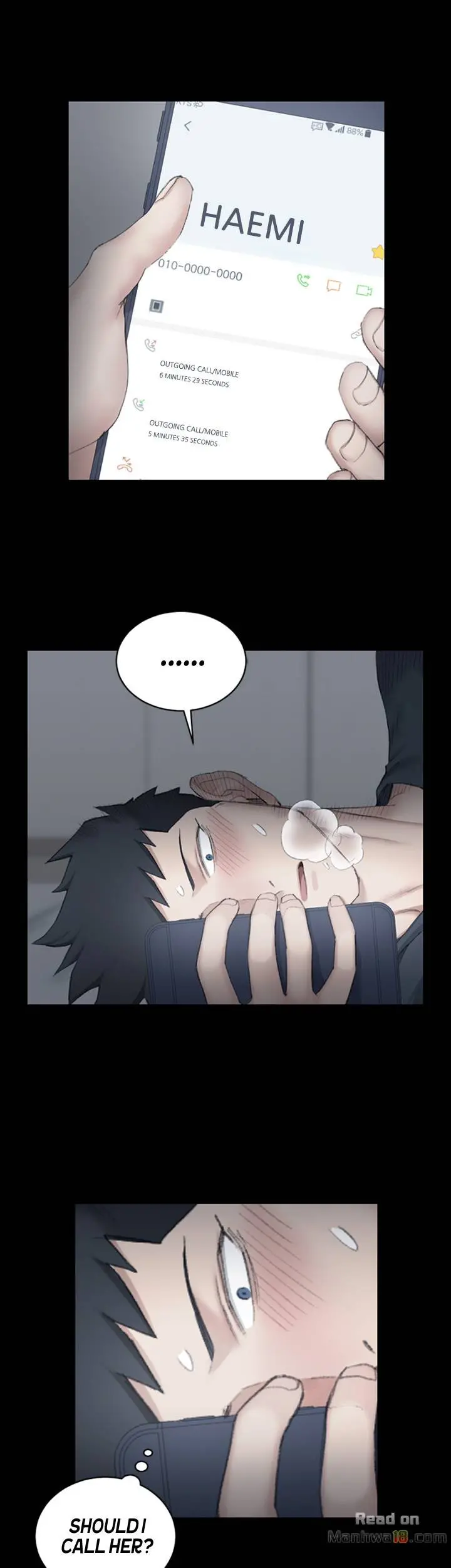 His Place - Chapter 41 [photo 33] - MangaPorn