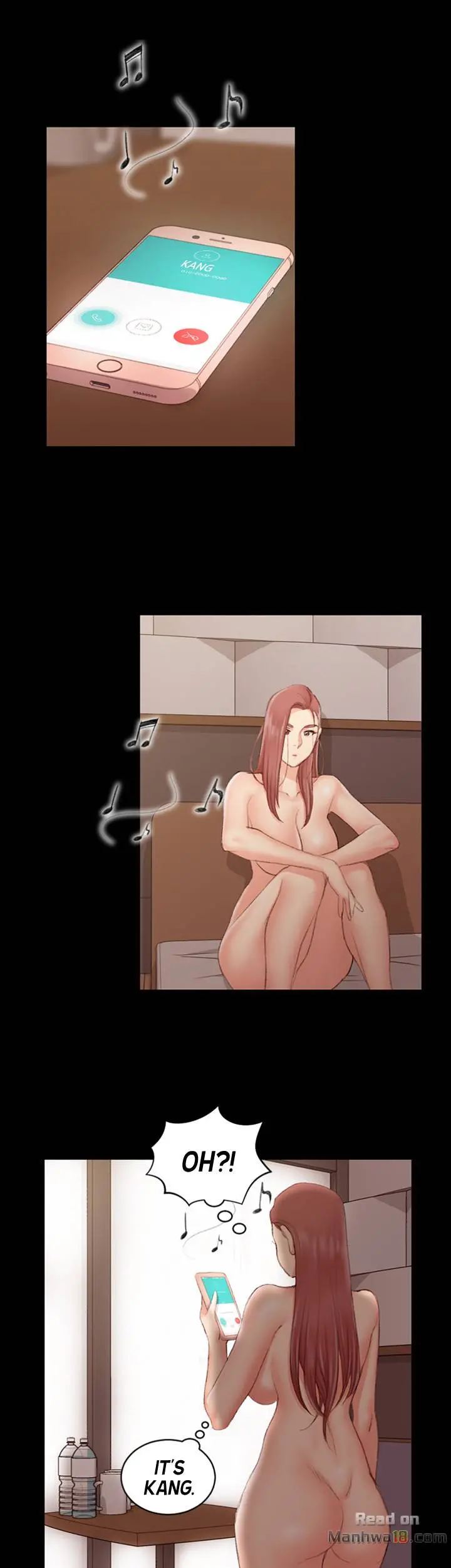 His Place - Chapter 41 [photo 40] - MangaPorn