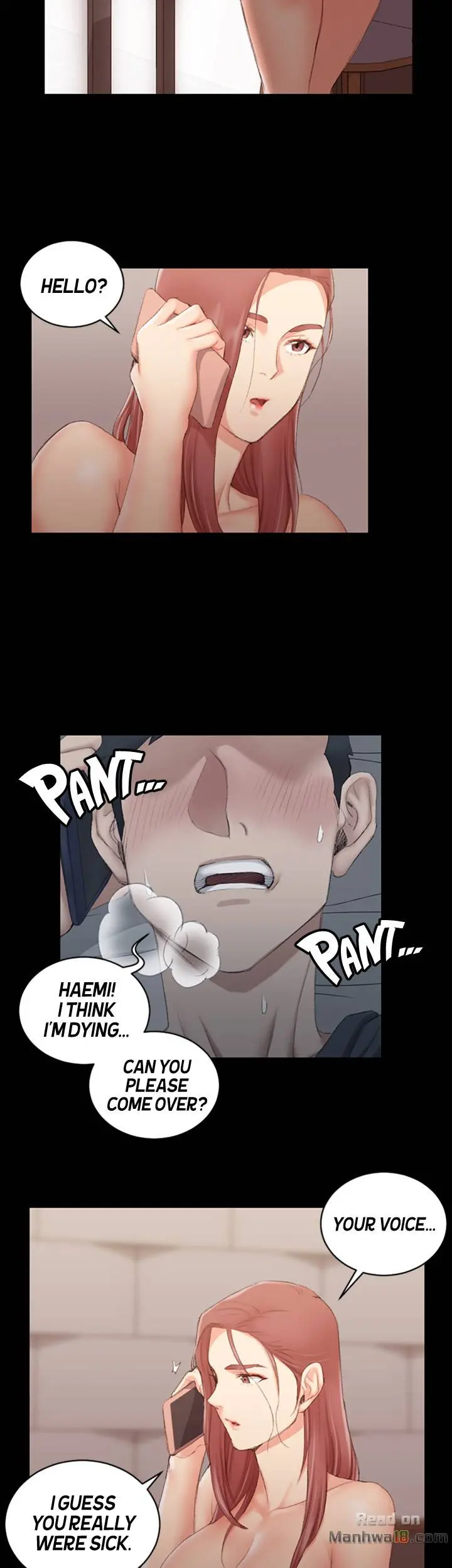 His Place - Chapter 41 [photo 41] - MangaPorn