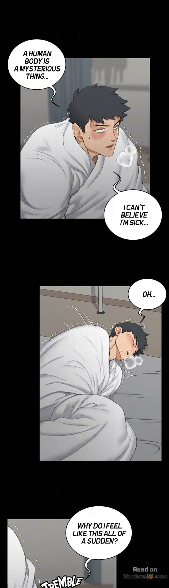 His Place - Chapter 41 [photo 7] - MangaPorn