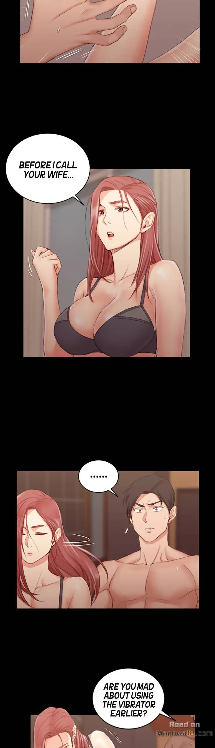 His Place - Chapter 42 [photo 14] - MangaPorn