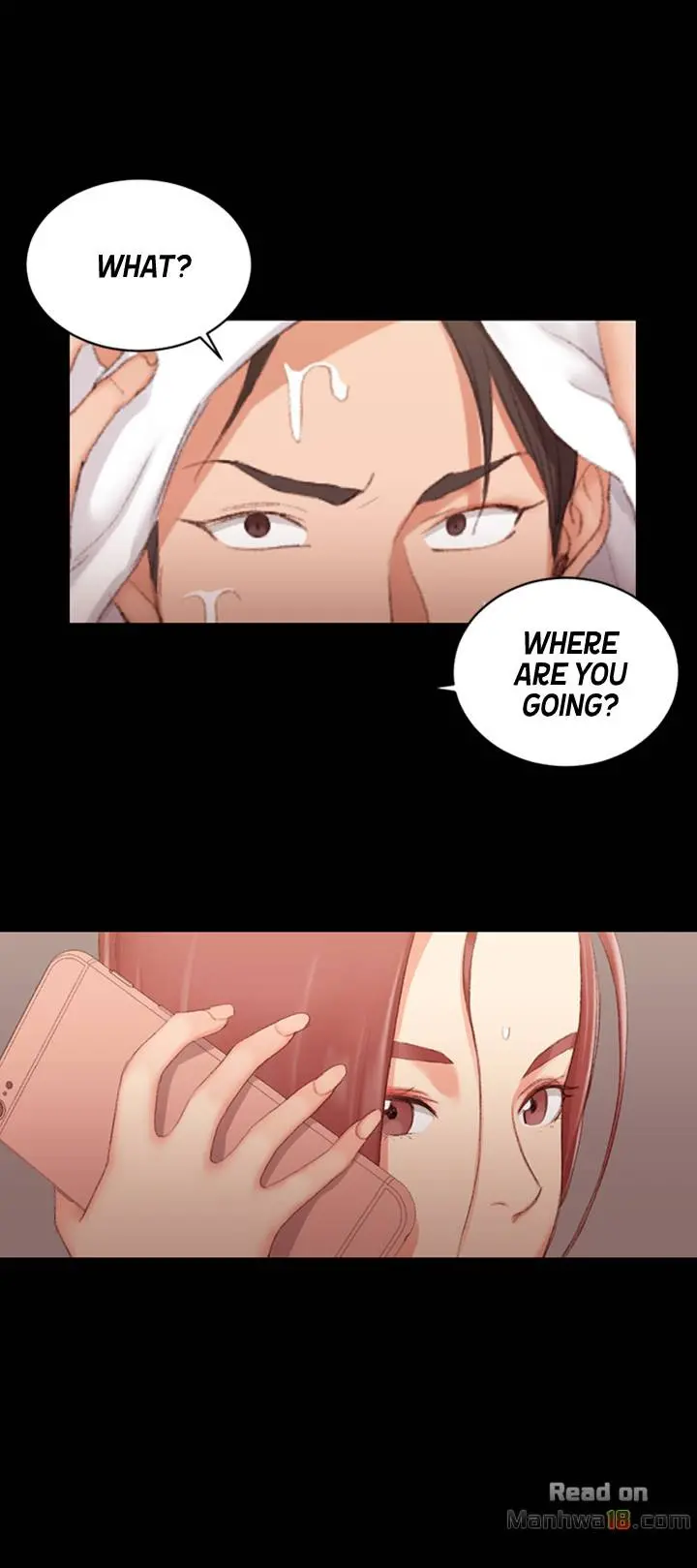 His Place - Chapter 42 [photo 2] - MangaPorn