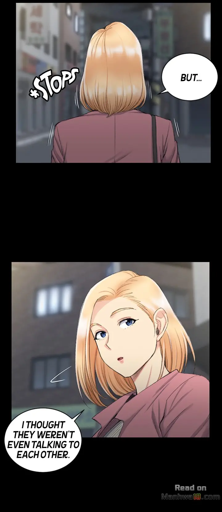 His Place - Chapter 43 [photo 12] - MangaPorn