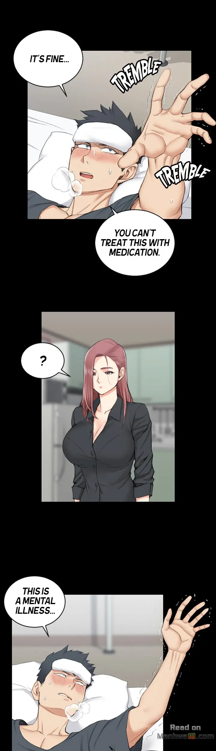 His Place - Chapter 43 [photo 16] - MangaPorn