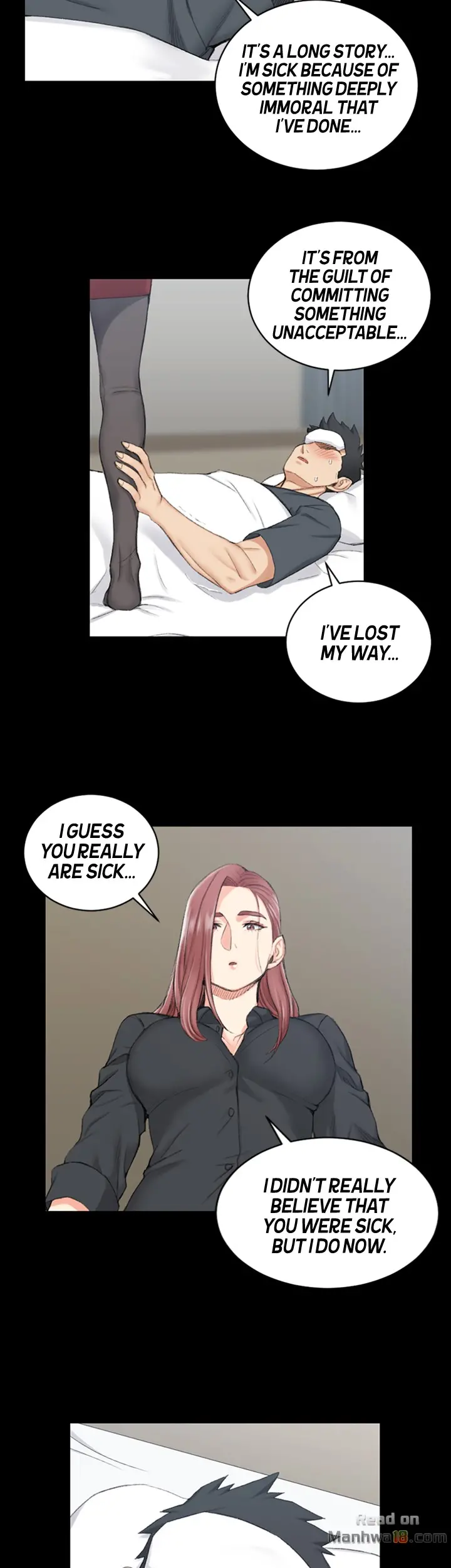 His Place - Chapter 43 [photo 17] - MangaPorn