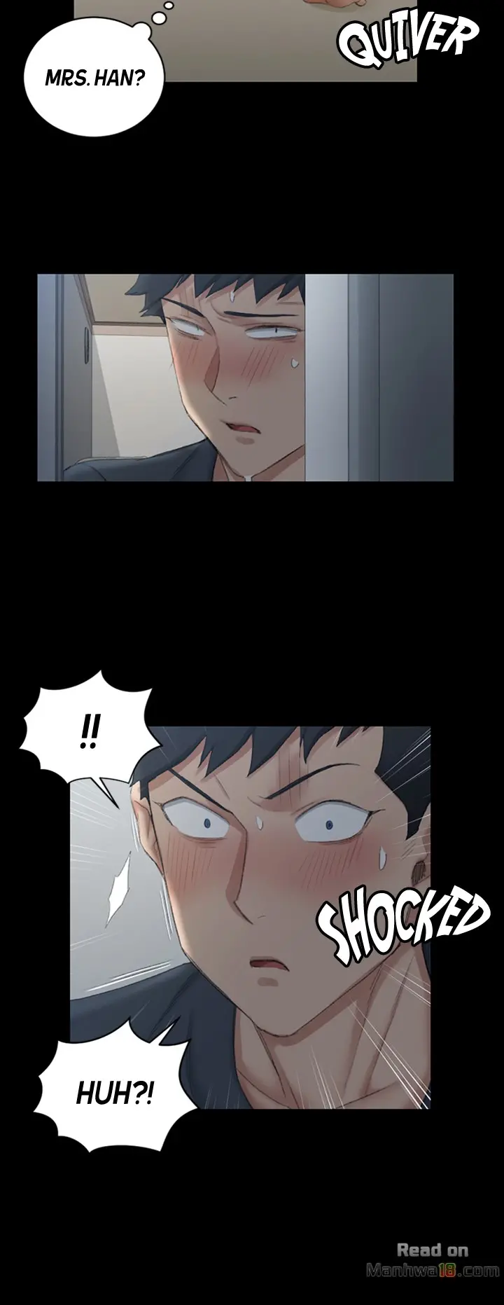 His Place - Chapter 43 [photo 2] - MangaPorn