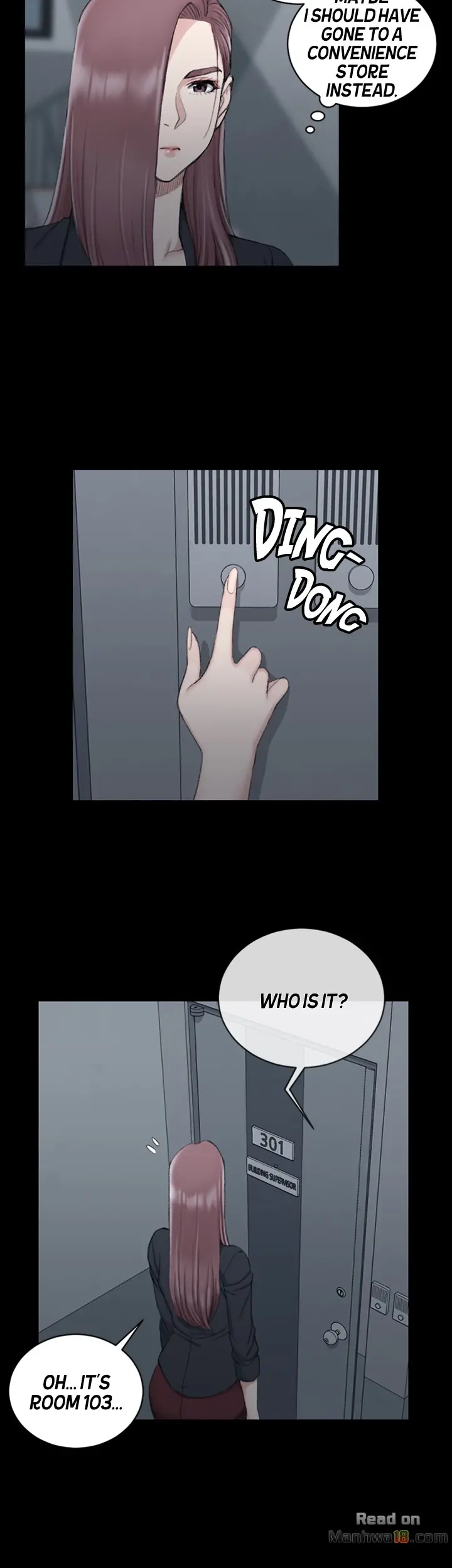 His Place - Chapter 43 [photo 20] - MangaPorn