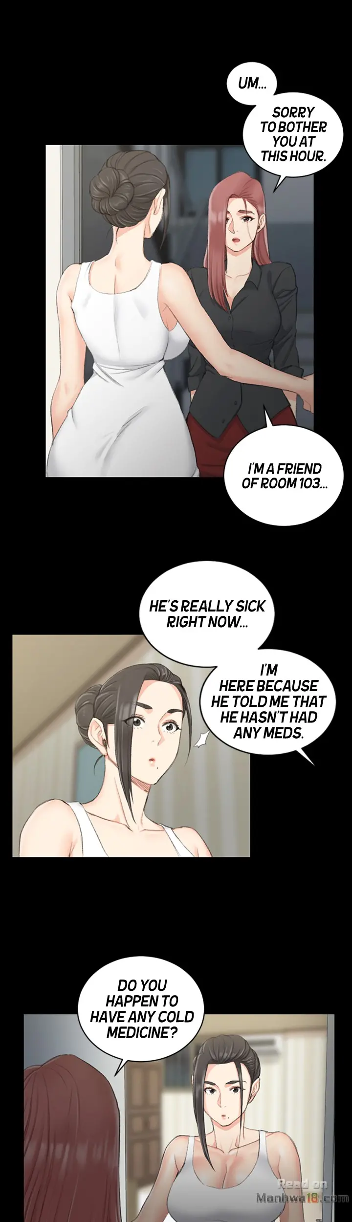 His Place - Chapter 43 [photo 22] - MangaPorn