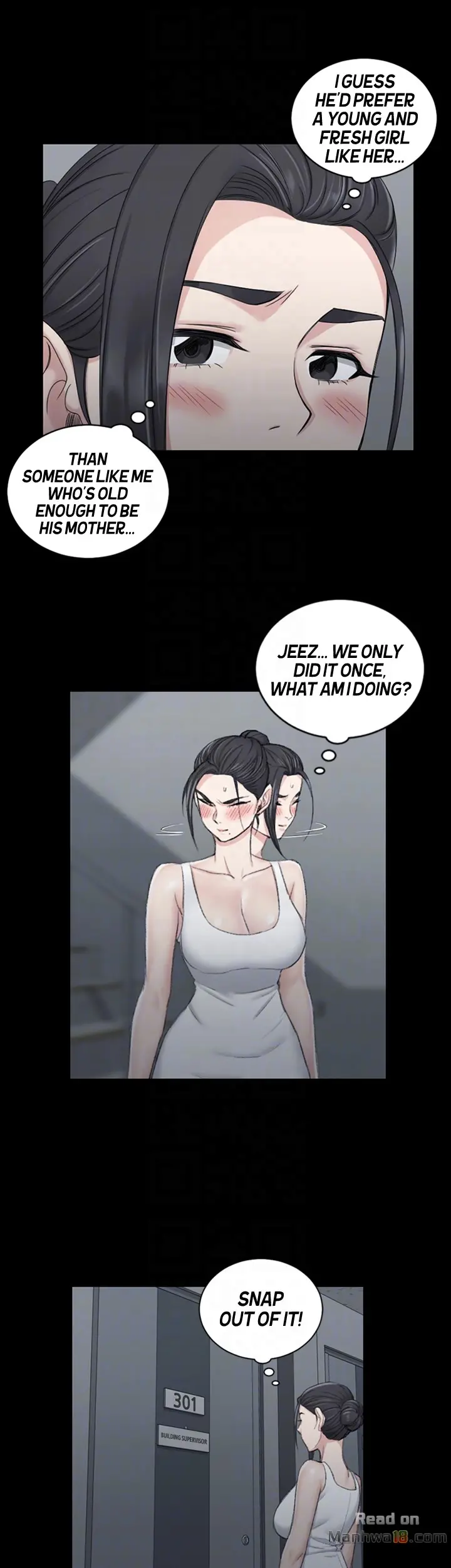 His Place - Chapter 43 [photo 27] - MangaPorn