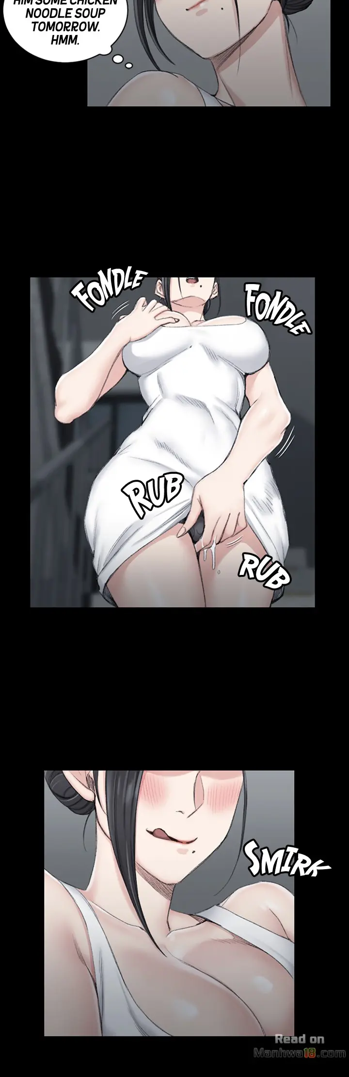 His Place - Chapter 43 [photo 29] - MangaPorn