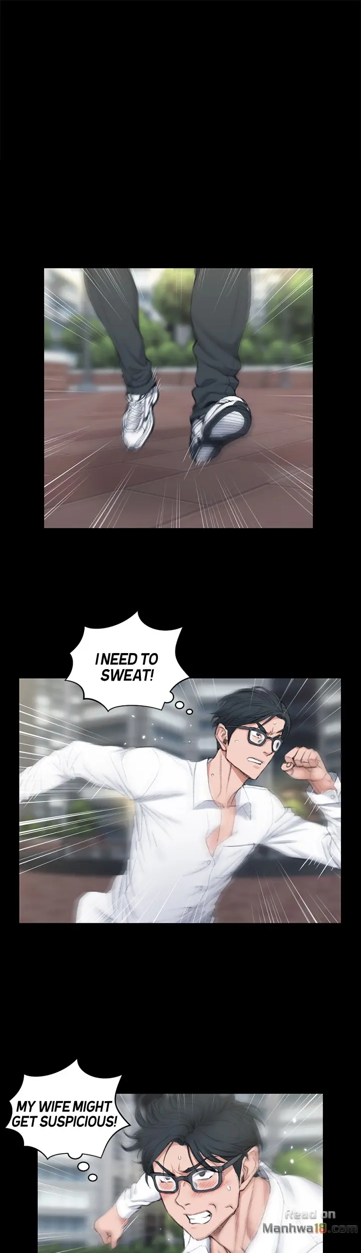 His Place - Chapter 43 [photo 30] - MangaPorn