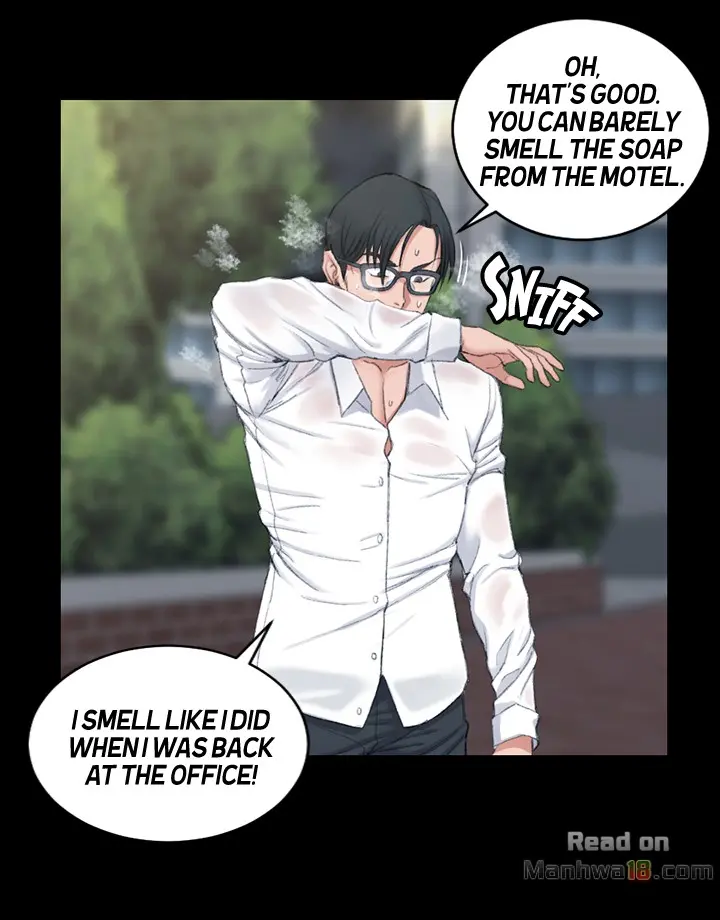 His Place - Chapter 43 [photo 32] - MangaPorn