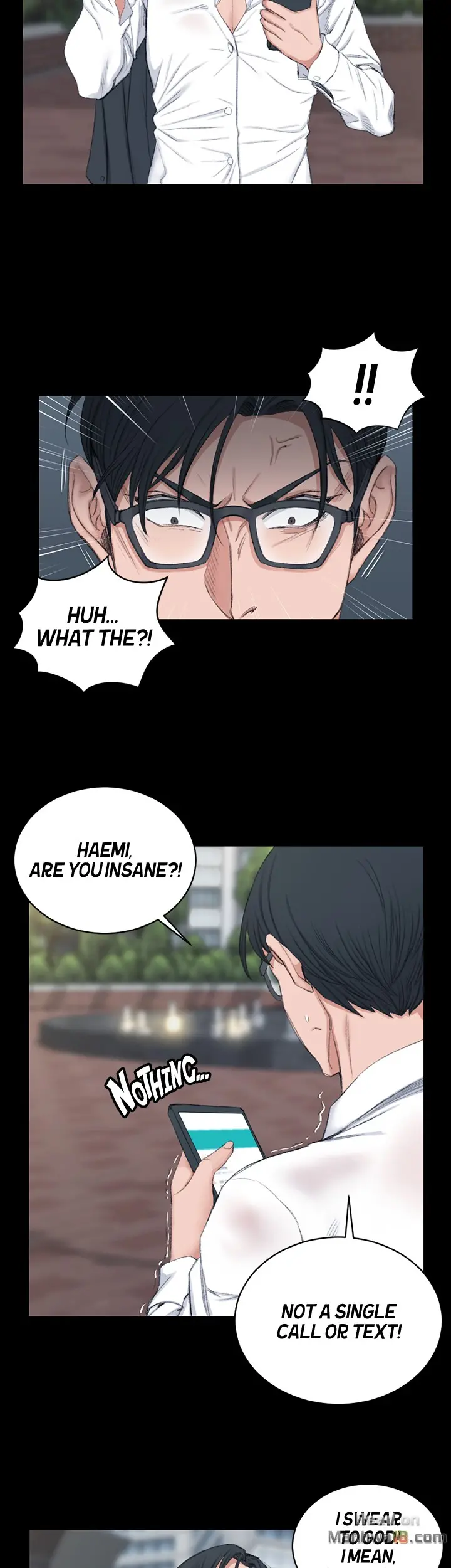 His Place - Chapter 43 [photo 34] - MangaPorn