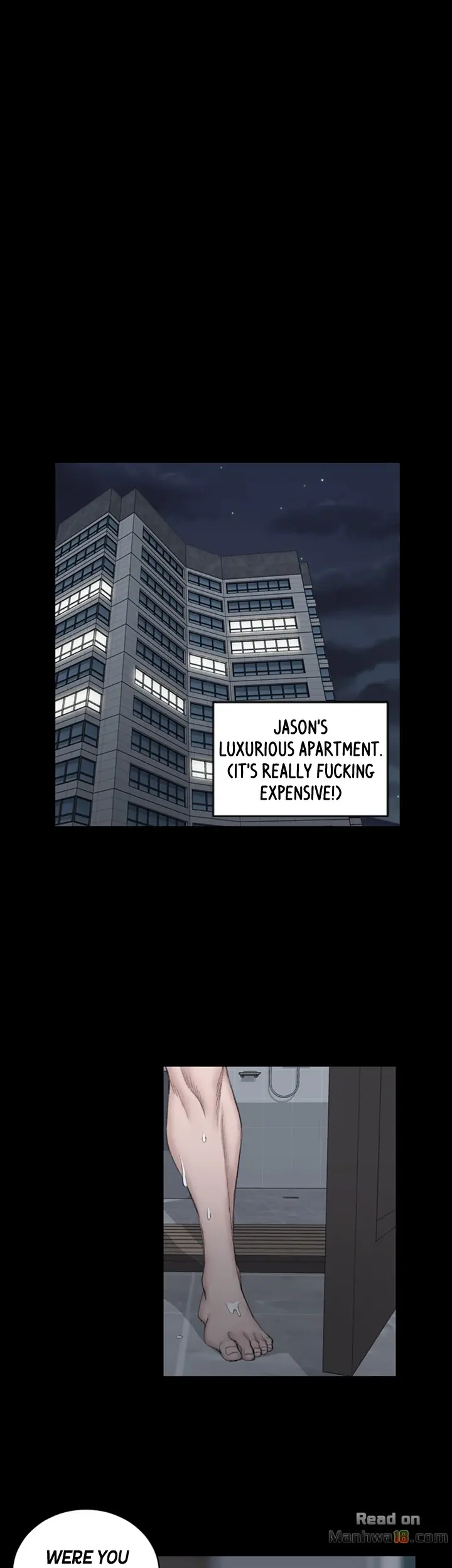 His Place - Chapter 43 [photo 36] - MangaPorn