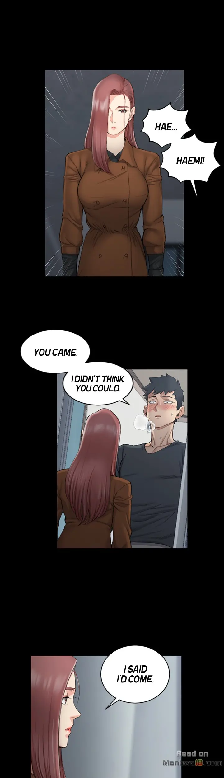 His Place - Chapter 43 [photo 4] - MangaPorn