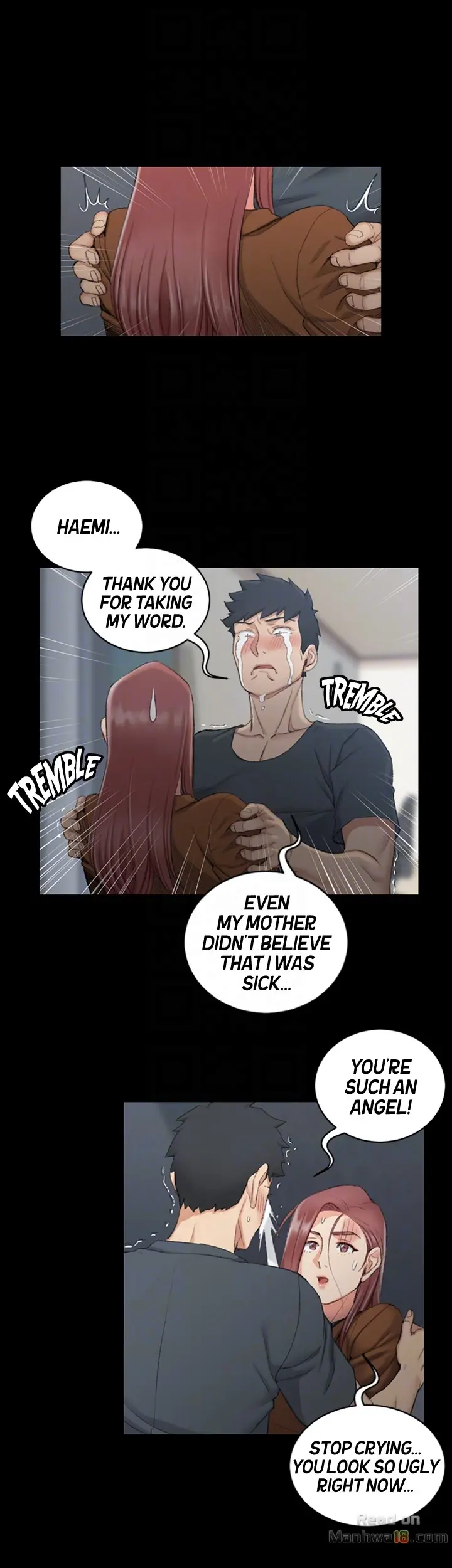 His Place - Chapter 43 [photo 7] - MangaPorn