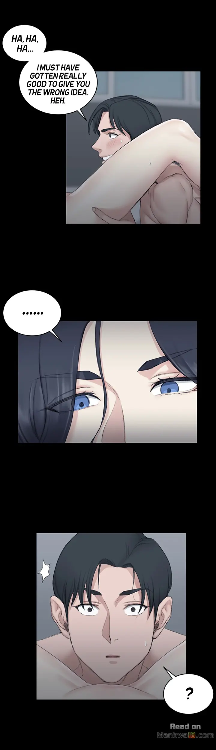 His Place - Chapter 44 [photo 20] - MangaPorn