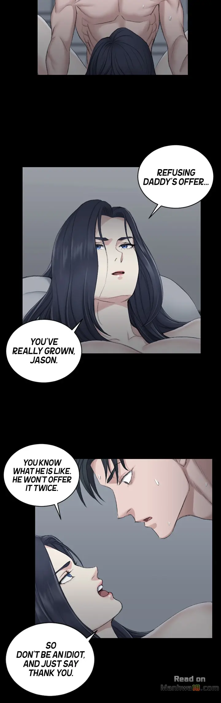 His Place - Chapter 44 [photo 28] - MangaPorn