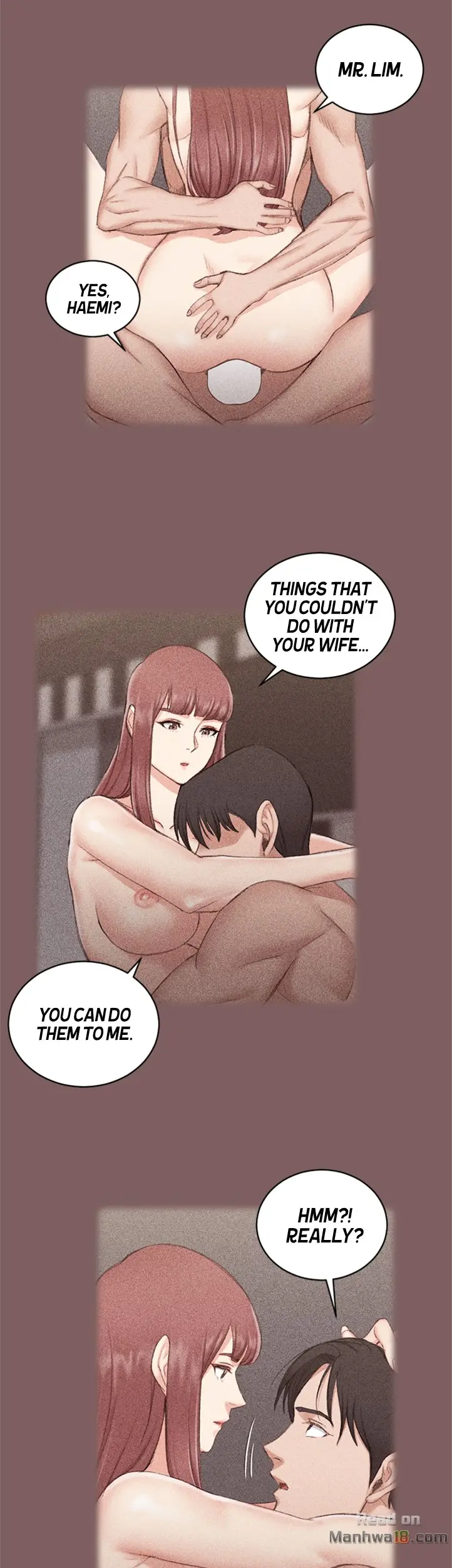 His Place - Chapter 44 [photo 34] - MangaPorn