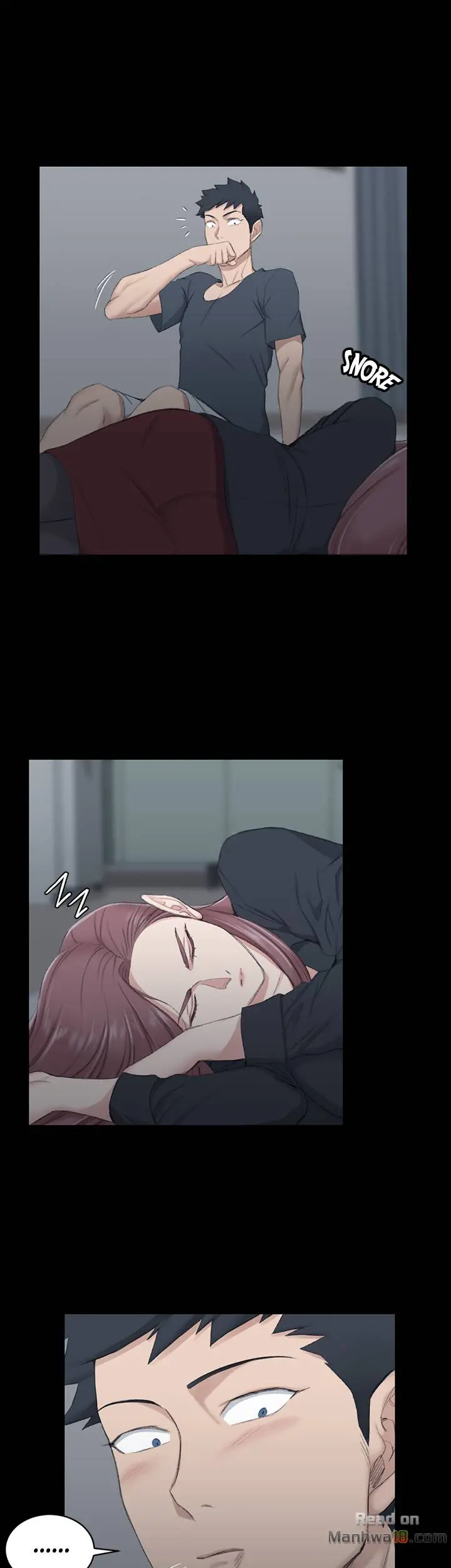 His Place - Chapter 45 [photo 1] - MangaPorn