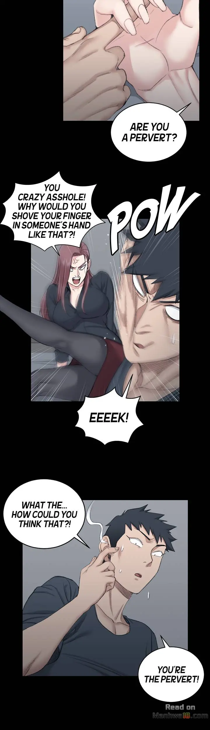 His Place - Chapter 45 [photo 16] - MangaPorn