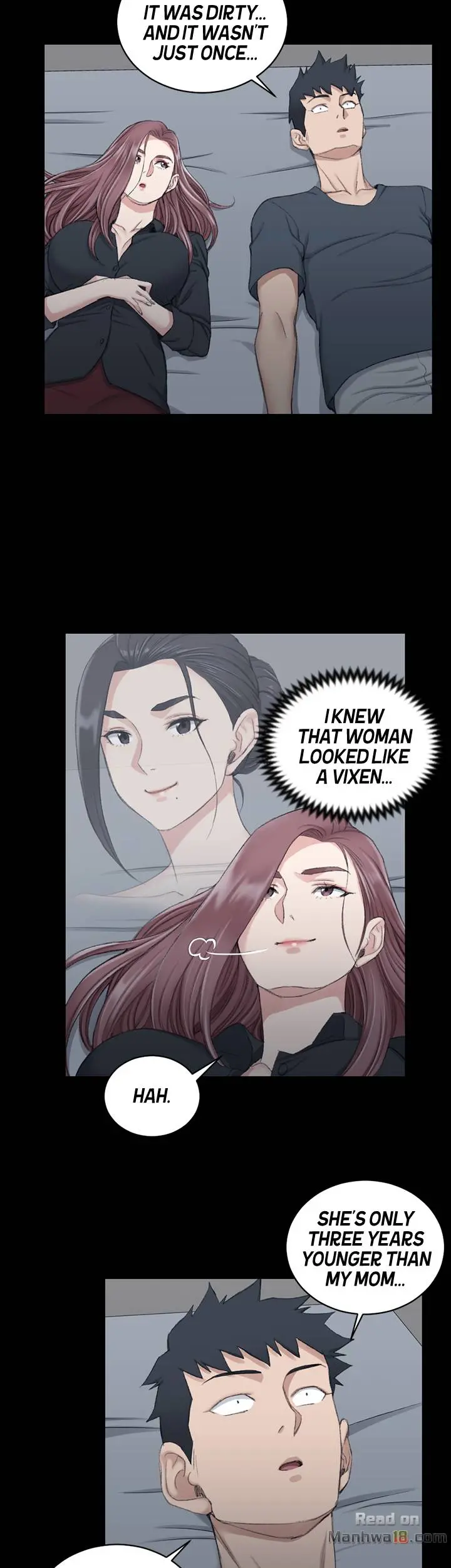 His Place - Chapter 45 [photo 20] - MangaPorn