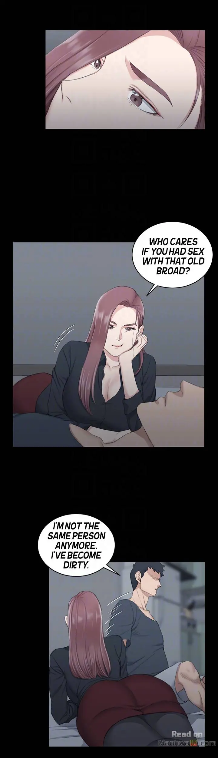 His Place - Chapter 45 [photo 23] - MangaPorn