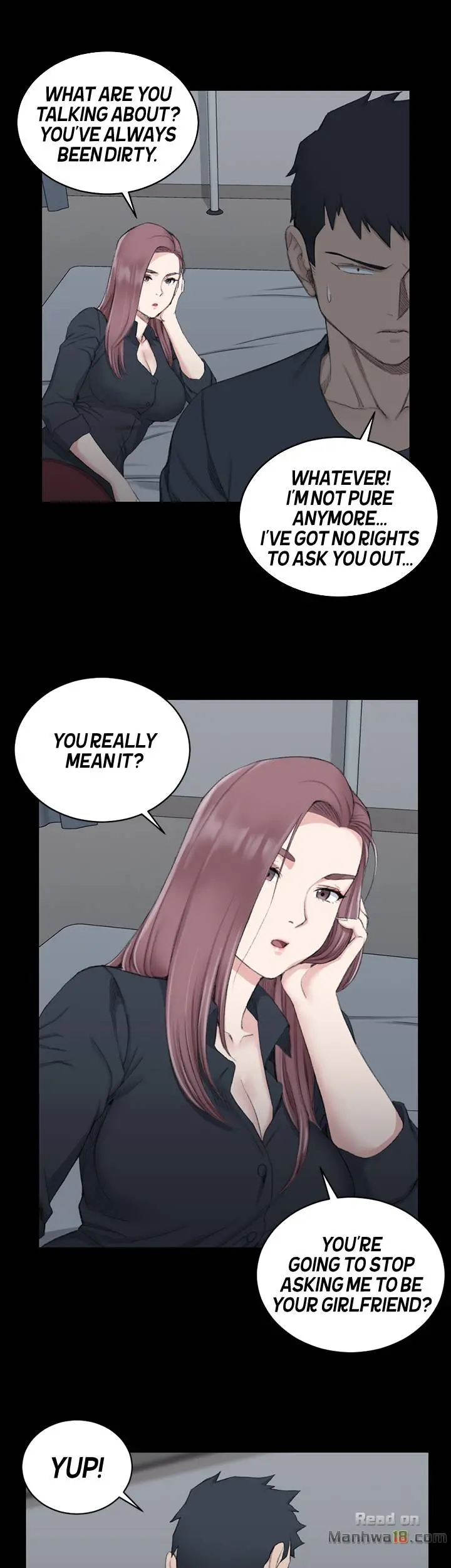 His Place - Chapter 45 [photo 25] - MangaPorn