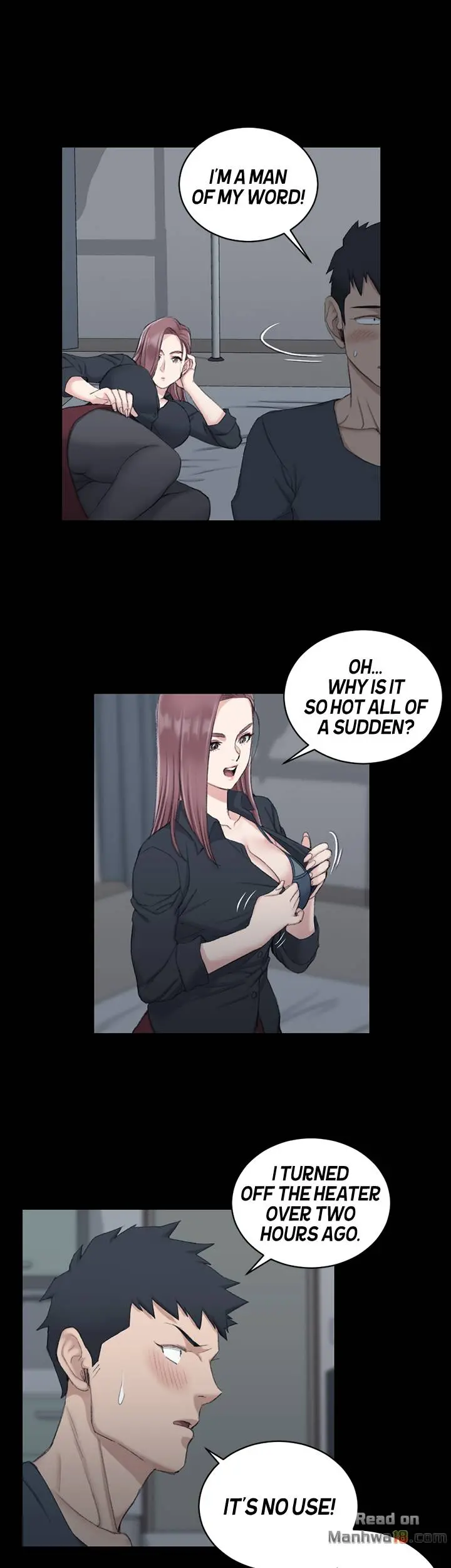 His Place - Chapter 45 [photo 28] - MangaPorn