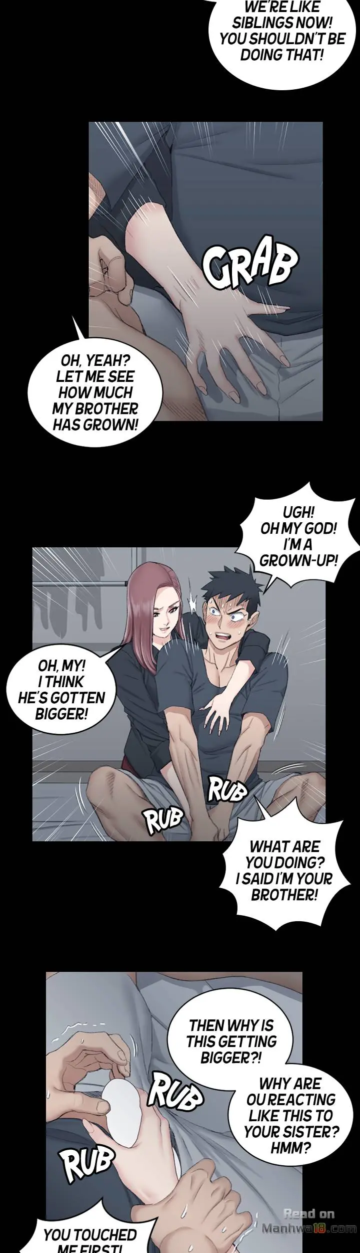 His Place - Chapter 45 [photo 29] - MangaPorn