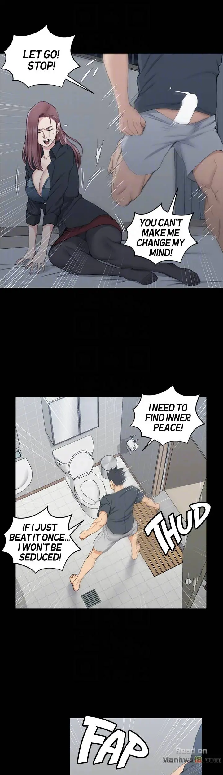 His Place - Chapter 45 [photo 31] - MangaPorn