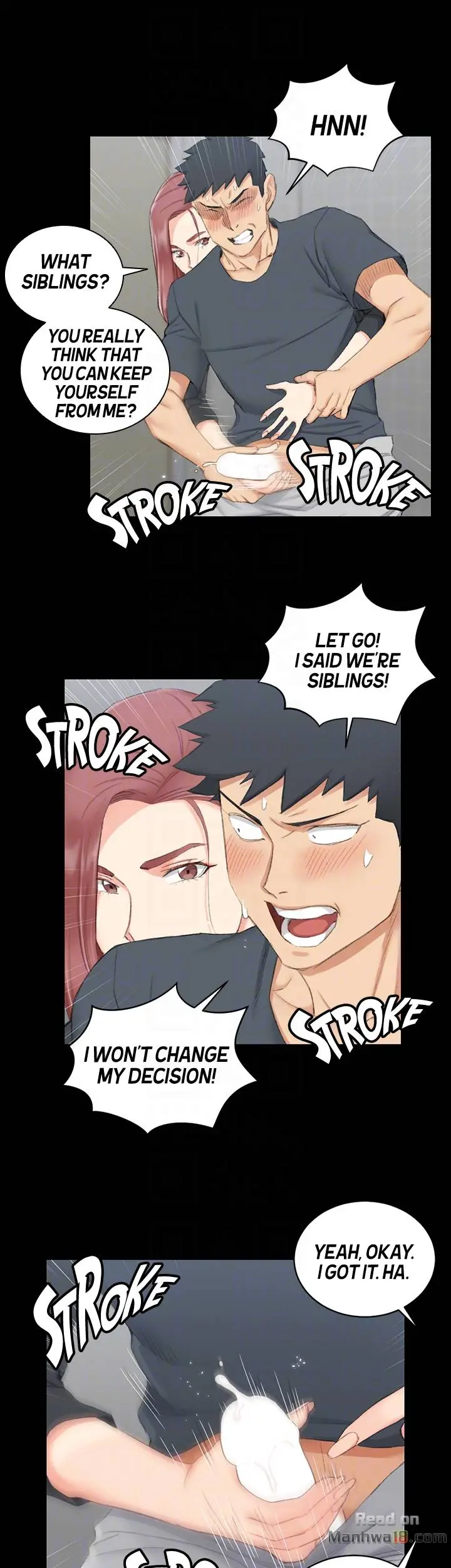 His Place - Chapter 45 [photo 35] - MangaPorn