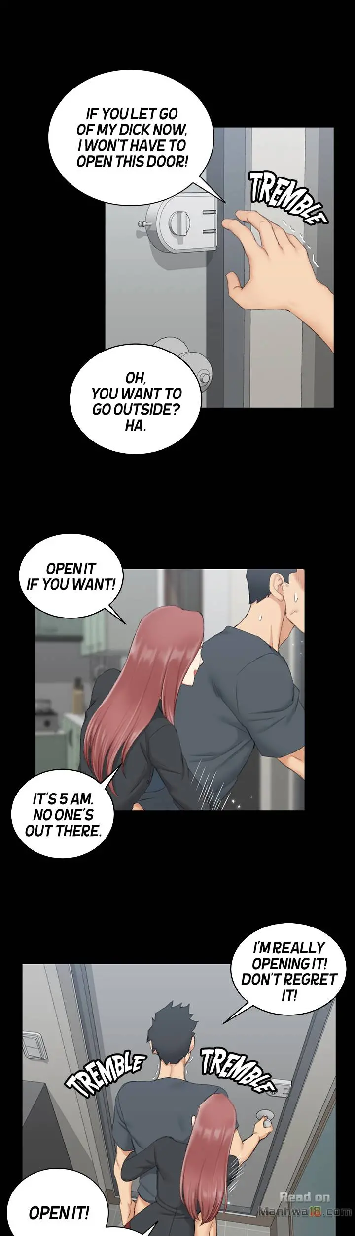 His Place - Chapter 45 [photo 40] - MangaPorn